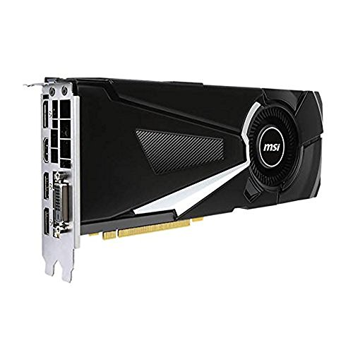 MSI AERO GeForce GTX 1070 Ti 8 GB Video Card (GTX 1070 Ti AERO 8G