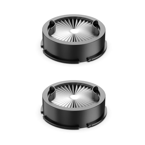 HEPA Filter for V28 Cordless Vacuum Cleaner, 2Pcs