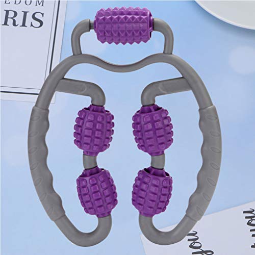 NOBRANDED 1 pç Rolo de espuma fitness haste relaxante muscular, material de fitness prático, massage