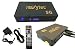 Produktbild Maxytec 5G IPTV Receiver 3D Android Stream Xtream Stalker Linux Kodi Wlan inkl. HDMI Kabel M@tec Digital