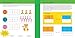 Ready to Learn: First Grade Math Write & Wipe Workbook with Popper