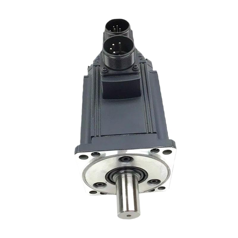 Instalación fácil del Funcionamiento Liso de la inercia Baja servomotor ECMA-C20804R7 Adaptable
