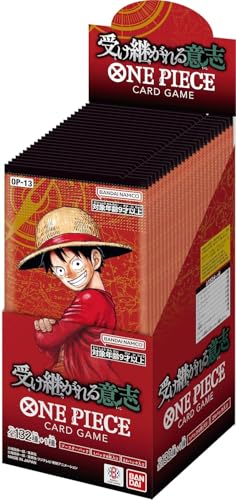 o_C(BANDAI) v[VpbN2pbNt ONE PIECEJ[hQ[ 󂯌pӎuyOP-13z (BOX)24pbN