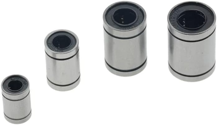 10pcs CNC Linear Bearing,LM6LUU