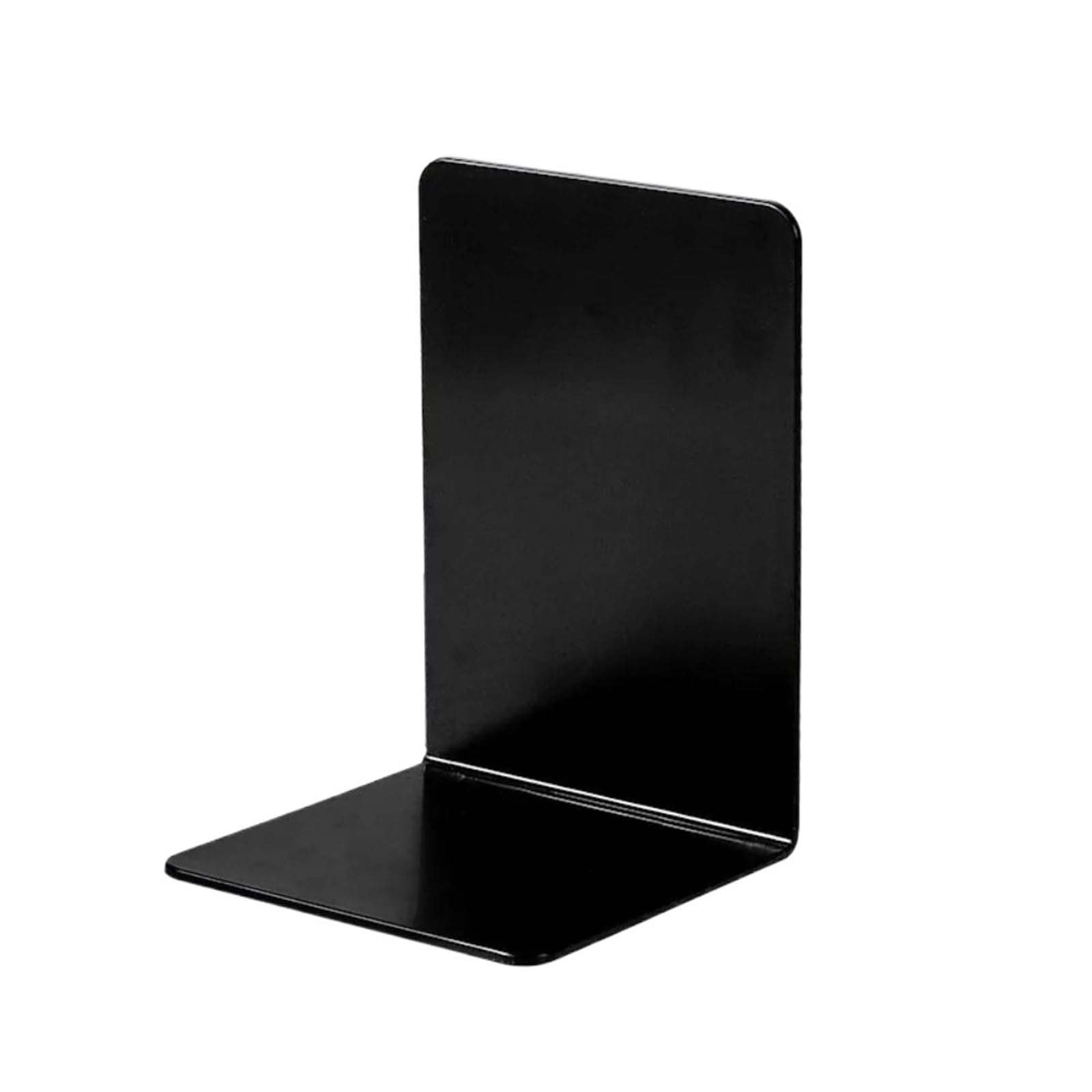6Pcs Book Holder L-shaped Desk Bookends for Book