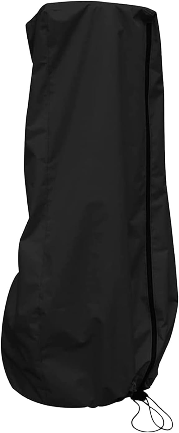Punching Bag Dust Cover - Boxing Bag Protective Sleeve | Heavy Duty Weather Resistant Cloth with Adjustable Drawstring, Gym Equipment Shield Training Stand Storage 22.05x51.97 in