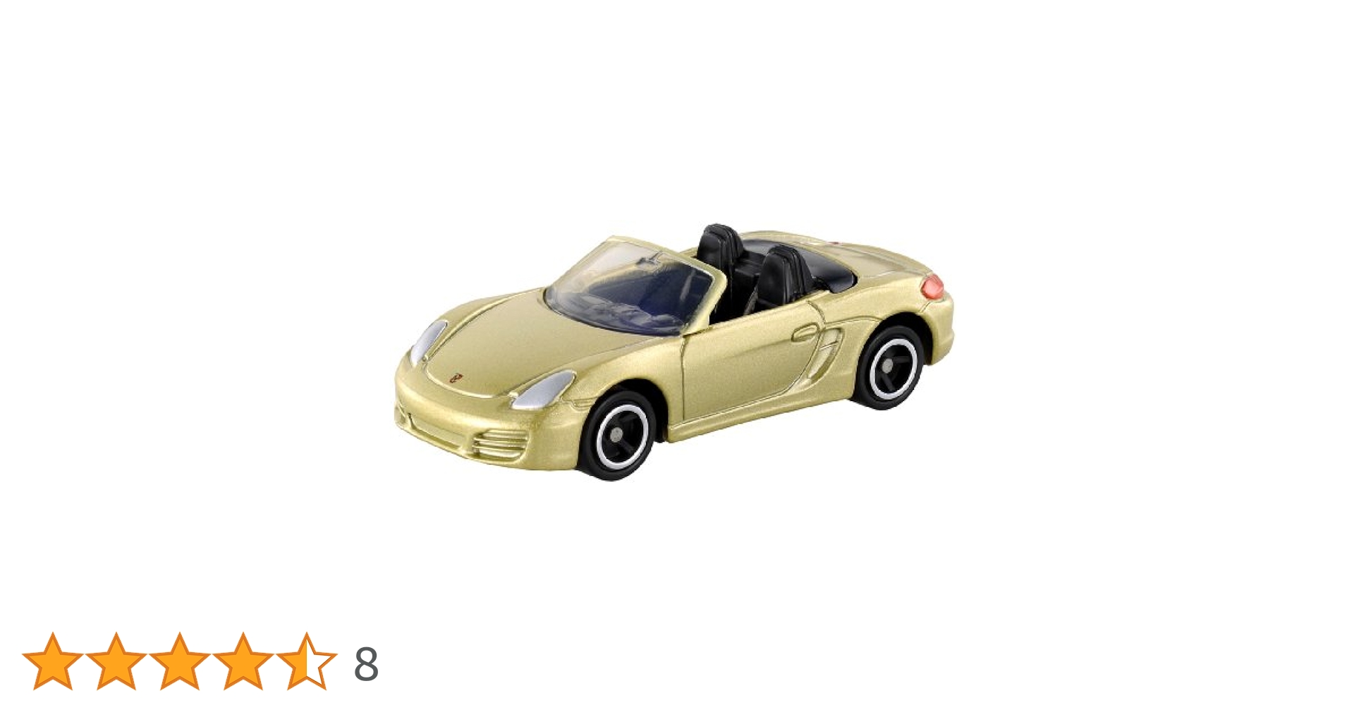 Amazon.co.jp: トミカ No.64 ポルシェ ボクスター (ブリスター