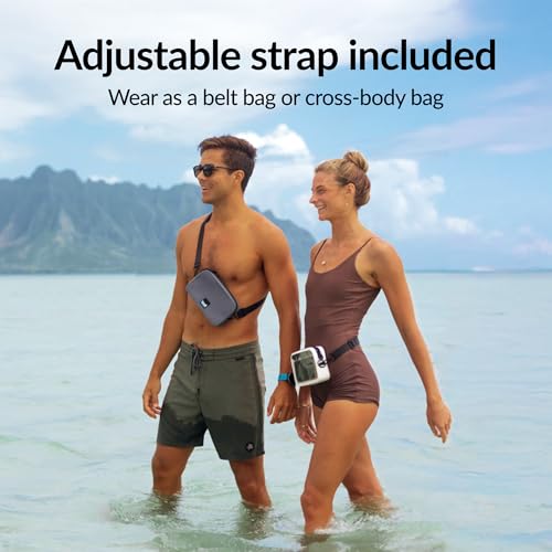 Booe Waterproof Belt Bag IP67