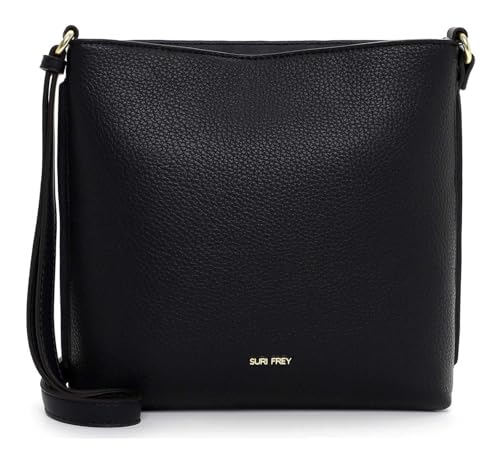 Bolso bandolera Suri Frey SFY Maggy azul marino práctico y compacto