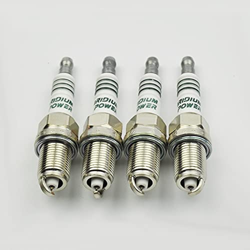 4 Pezzi Ik16 5303 Candele di accensione per Auto Iridium Candele di accensione per Motore