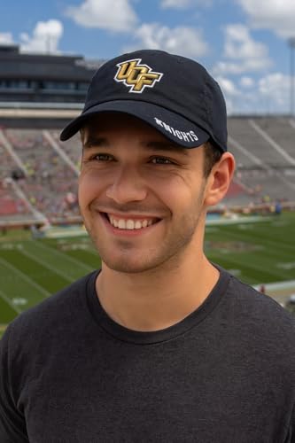 Gorra University Central Florida Classic Edition Ajustable miniatura 2