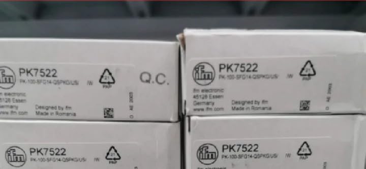 1 Pc New PK7520 Sensor in The Original Packaging