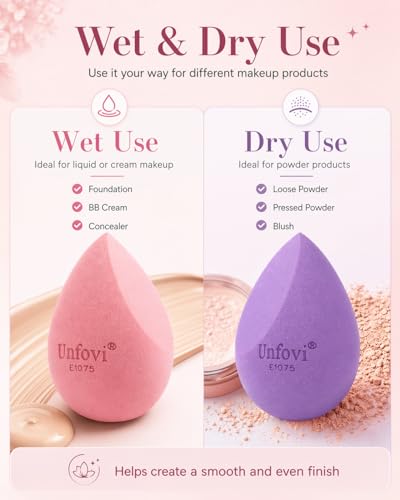 Beauty Blender For Mature Skin