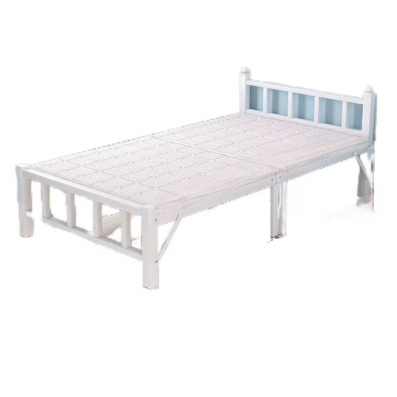 ベッド 折り畳みベッド 【完成品】シングル 耐荷重200kg ベッドフレーム Amazon｜山善(YAMAZEN) ベッド 折り畳みベッド 【完成品