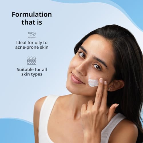 Image of Cipla Rivela Gel Spf30+ Sunscreen Gel | Non-Sticky Finish | For Normal To Oily Skin | 60Gm, 1 Count