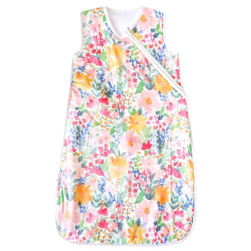 Image of Premium 3-Layer Knit Sleep Bag 0.5 TOG "Lark" by Copper Pearl