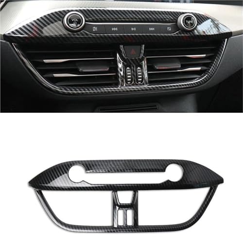 Cache commande climatisation Ford Focus MK4 ajustement parfait antichoc - 4