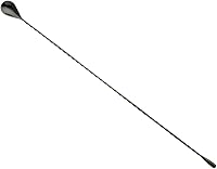 Vista 68 de Barfly - Cuchara de bar estándar, estilo japonés 43.5 cm (17 1/8"), cobre