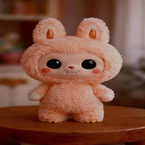 Image of Kawaii Fantasy Creature Doll Soft Touch Collectible Figure Adorable Cartoon Plush Toy for Children, Teenagers & Adults Room Decor, Gift Item & Display Collection