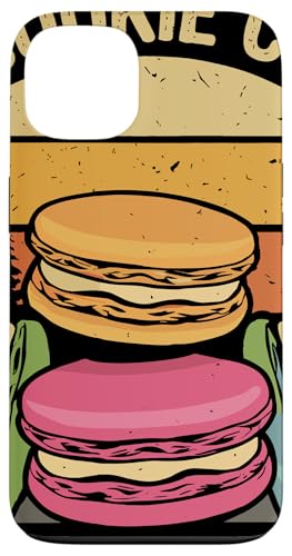 uIn A Cookie Cutter World Be A Macaronv킢XC[cfUC X}zP[X iPhone 13 p