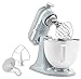 KitchenAid KSM180RPMB 100 Year Mixer Stand, 5 Qt, Misty Blue