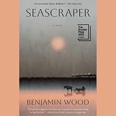 Seascraper Audiolibro Por Benjamin Wood arte de portada