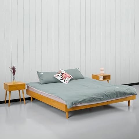 NTC Fly Wooden Bed Frame Cover