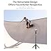 NEOSOU Osmo Action Tripod Stand with Magnetic Quick Release, Extension Rod Mini 360 Selfie Stick for DJI Osmo 360 Action 5 Pro 4 3 Accessories