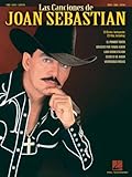 Las Canciones De Joan Sebastian (Piano/Vocal/guitar Artist Songbook)