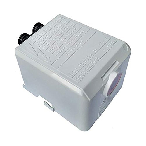 Contrôleur électrique 530se Riello 40 g avec œil optique pour allumage sécurisé
