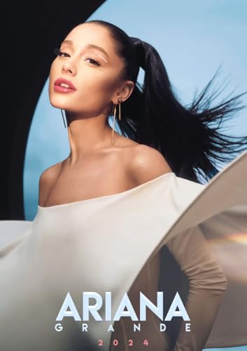Ariana Grande 2024 Calendar