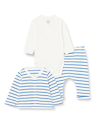 Petit Bateau Set lungo per neonato, unisex, A06XZ