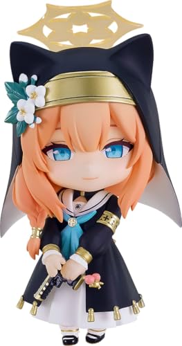 Good Smile Company-Blue Archive-Nendoroid Mari Iochi Figura