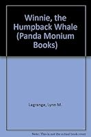 Winnie, the Humpback Whale (Panda Monium Books) 0915765640 Book Cover