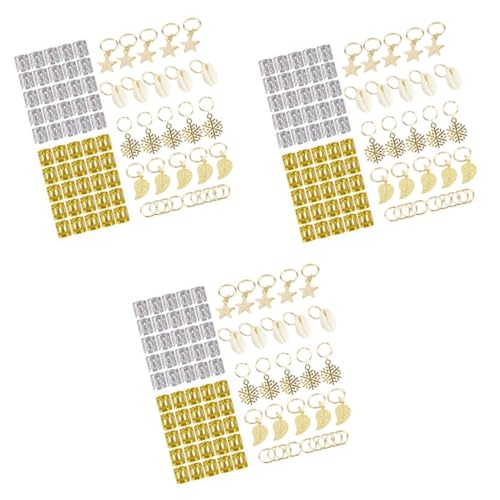 minkissy 240 Pcs Vernis À À Épiler Étui De Rangement Plat Monomère Décorations De Cheveux Accessoires De Tête En Épingle À Cheveux Miroir Antique Pour Vanité De