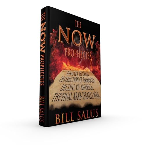 The Now Prophecies by Bill Salus episode artwork