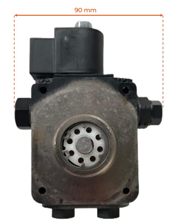 Recamania Pompe à brûleur Suntec AS 47 D 1539