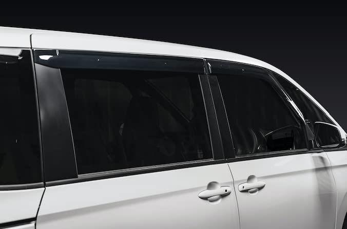 Amazon | VOA/ボア ドアバイザー 車種専用設計 90系ノア/ヴォクシー