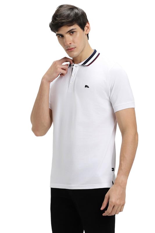 Image of Dennis Lingo Men's Slim Fit Polo T-Shirt