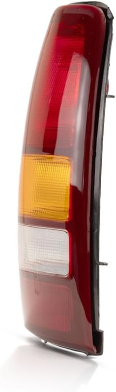 CarLights360 For Chevy Silverado 1500 Tail Light 1999 00 01 2002 Passenger Side CAPA Certified For GM2801186 | 19169018