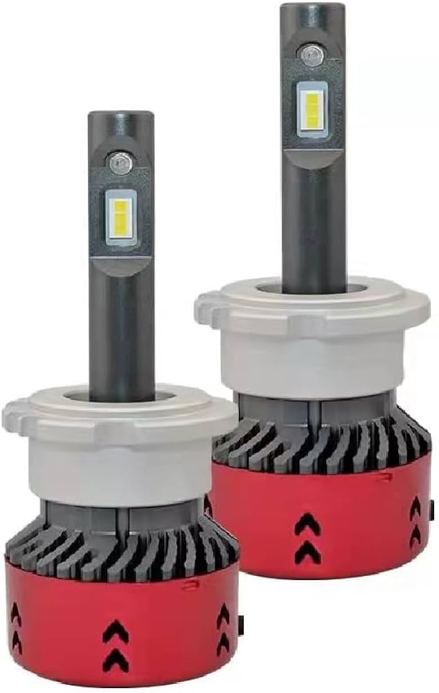 Amazon | VLAND GT86用 LEDバルブ D2H 35W 4800ルーメン カットライン