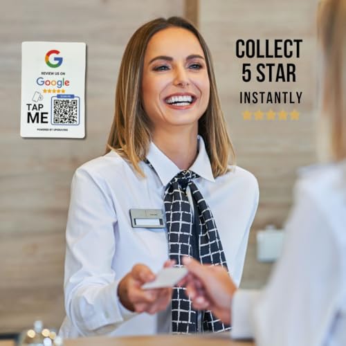 Autocollant QR et NFC pour robinet réutilisable compatible iPhone Android