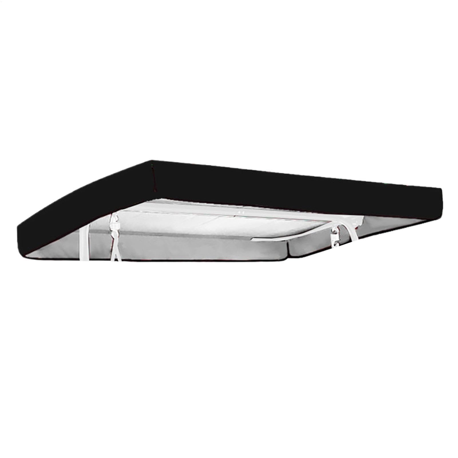Reemplazo de toldo del porche impermeable para solucionar filtraciones de lona 1