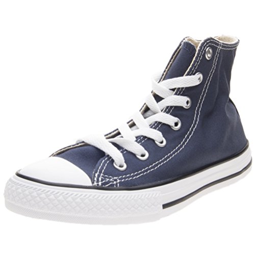 Converse Chuck Taylor All Star Core Hi Baskets Mode Enfant Marine - 34 - Baskets Montantes Converse Chuck Taylor All Star Core Hi Baskets Mode Enfant Marine - 34 - Baskets Montantes