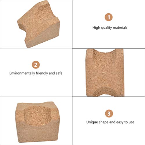 EXCEART Guitarra Acústica Descanso de Braço Guitarra Acústica Baixo Display de Mesa Consertando Supo