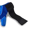 Rinat NKAM-Onana II Turf Turf Tech Palm | Precision Fit | Impact Absorption | Breathable | Strapless Elastic Wristband | Pro Training