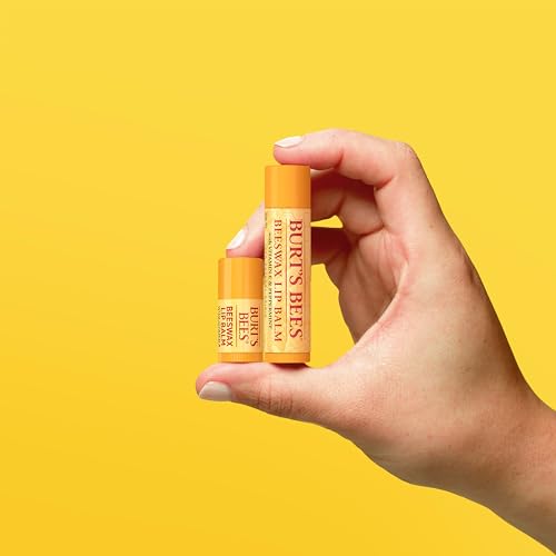 Burt's Bees Feeling Witchy Halloween Minis Classic Beeswax and Red Dahlia Tinted Lip Balm Gift Set, 100% Natural Origin Lip Care, 3 Tubes, 0.049 Oz. (Package May Vary) - image 5