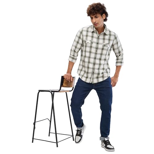 Image of Spykar Men Shirts