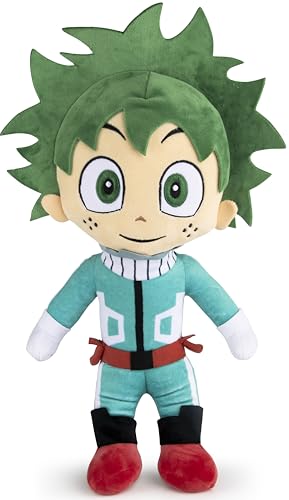 Deku Oreiller en Peluche My Hero Academia Jay Franco 66 cm