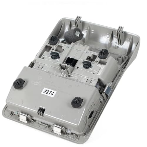 Interruptor de Techo para Chevrolet Captiva con espacio para gafas 6